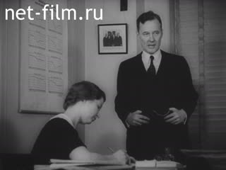 Киножурнал Марш времени №10 (1930)