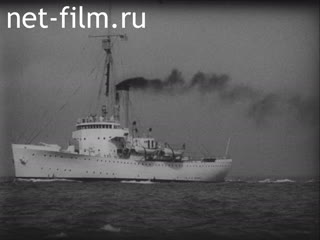 Киножурнал Марш времени №21454 (1930)