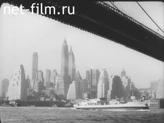 Newsreel The march of time №21452 (1940)