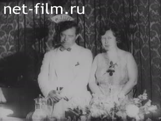 Newsreel The march of time №21434 (1936)