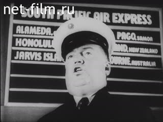 Киножурнал Марш времени №114 (1930)