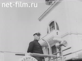 Киножурнал Марш времени №21403 (1941)