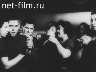 Киножурнал Марш времени №21307 (1930)