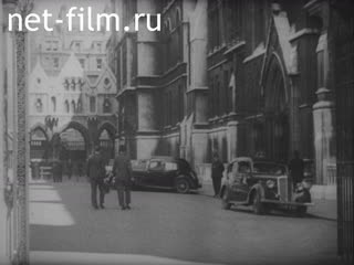 Киножурнал Марш времени №9 (1936)