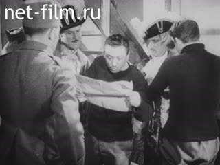 Киножурнал Марш времени №20911 (1930)