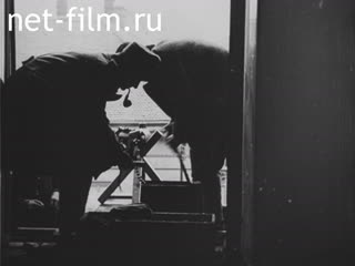 Киножурнал Вечерняя Хроника №6 (1910-1918)