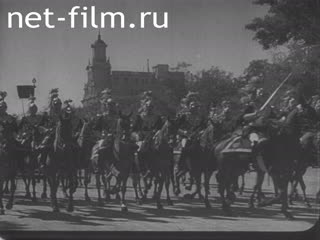 Киножурнал Бавария Тонвохе №45 (1935)