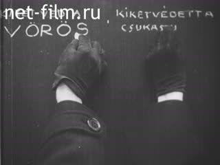 Newsreel Evening Chronicle №20 (1919)