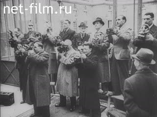 Киножурнал Эклер №25298 (1939)