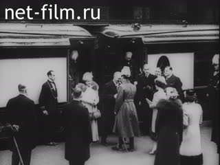 Киножурнал Эклер №23768 (1939)