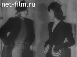 Newsreel Eclair №51 (1939)