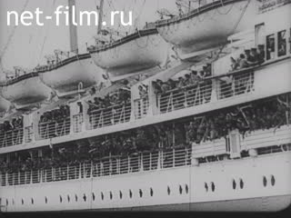 Киножурнал Эклер №31321 (1939)