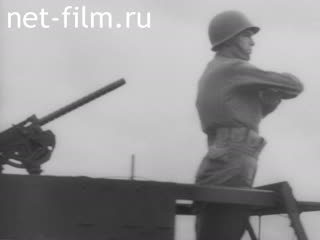 Киножурнал Новости Юнайтед №36 (1943)