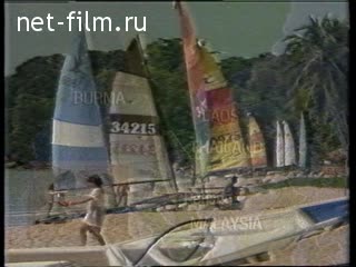 Новости Зарубежные новостные сюжеты №24 (1987)