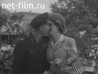 Киножурнал Новости Юнайтед №20 (1942)