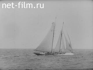 Киножурнал Эклер №29036 (1930)