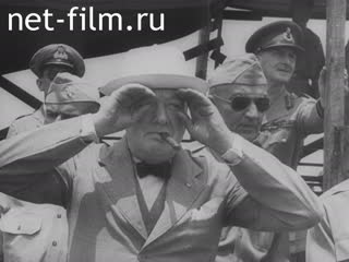 Киножурнал Новости Юнайтед №5 (1942)