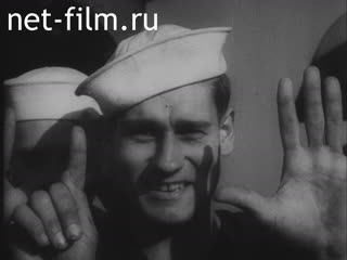 Киножурнал Новости Юнайтед №27 (1942)