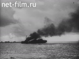 Киножурнал Новости Юнайтед №31 (1942)