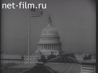 Киножурнал Новости Юнайтед №33 (1943)