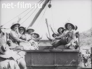 Киножурнал Новости Юнайтед №34 (1943)