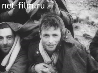 Киножурнал Новости Юнайтед №47 (1943)