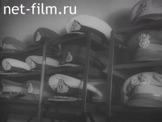 Киножурнал Новости Юнайтед №52 (1943)