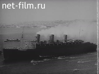 Киножурнал Новости Юнайтед №62 (1943)