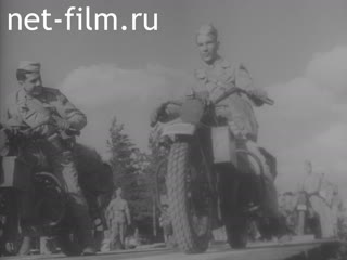 Киножурнал Новости Юнайтед №67 (1943)