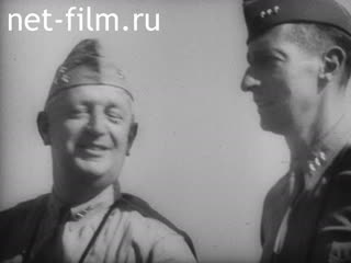 Киножурнал Новости Юнайтед №69 (1943)
