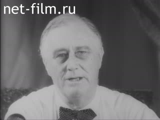 Киножурнал Новости Юнайтед №81 (1945)
