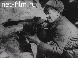 Киножурнал Новости Юнайтед №104 (1944)