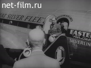 Киножурнал Новости Юнайтед №119 (1944)