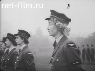 Киножурнал Новости Юнайтед №121 (1944)