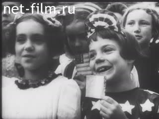 Киножурнал Новости Юнайтед №131 (1944)