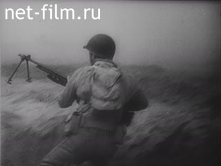 Киножурнал Новости Юнайтед №135 (1944)