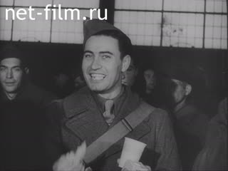 Киножурнал Новости Юнайтед №138 (1945)