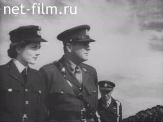 Киножурнал Новости Юниверсал №24853 (1944)