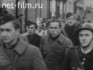 Киножурнал Новости Юниверсал №21736 (1944)