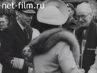 Киножурнал Новости Юниверсал №21680 (1940)