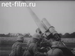 Киножурнал Эклер №20902 (1937)