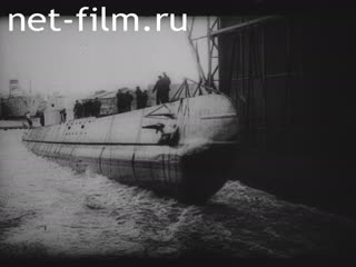 Киножурнал Эклер №6 (1940)