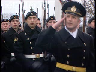 Telecast Serve my Homeland (2008) 07.12.2008.