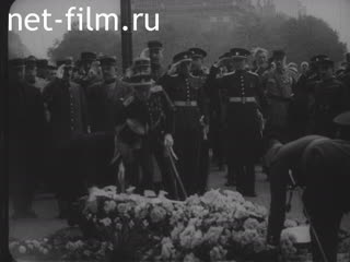 Киножурнал Эклер №14856 (1929)