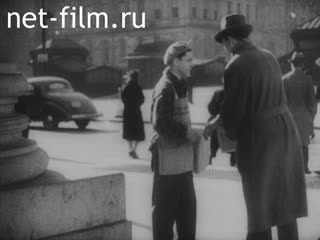 Киножурнал Марш времени №21010 (1930)