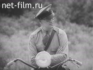 Киножурнал Марш времени №21026 (1930)