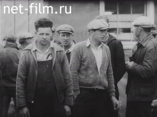 Newsreel The march of time №21408 (1937)