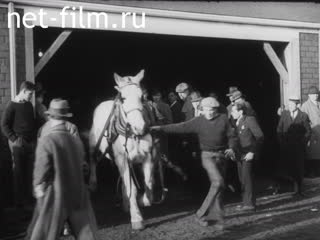 Newsreel The march of time №21444 (1930)