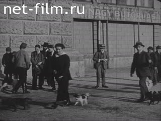 Киножурнал Вечерняя Хроника №8 (1910)