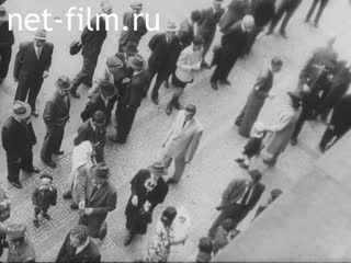 Киножурнал Более странно, чем вымысел №22 (1933)